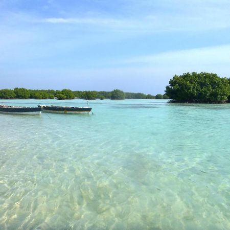 Pari Solata Seaview Homestay Syariah Kepulauan Seribu Екстер'єр фото