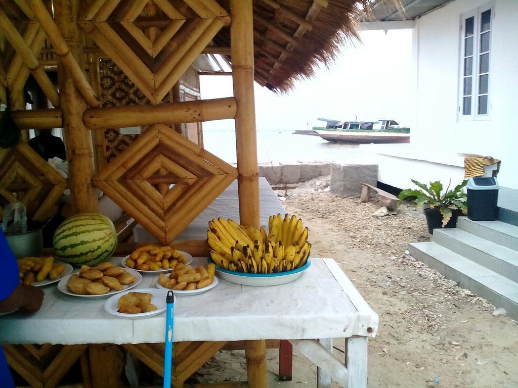 Pari Solata Seaview Homestay Syariah Kepulauan Seribu Екстер'єр фото