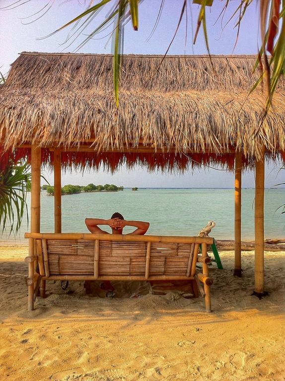Pari Solata Seaview Homestay Syariah Kepulauan Seribu Екстер'єр фото