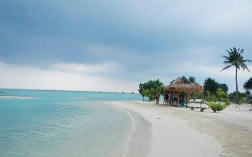 Pari Solata Seaview Homestay Syariah Kepulauan Seribu Екстер'єр фото