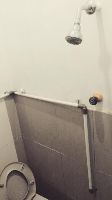 Pari Solata Seaview Homestay Syariah Kepulauan Seribu Екстер'єр фото