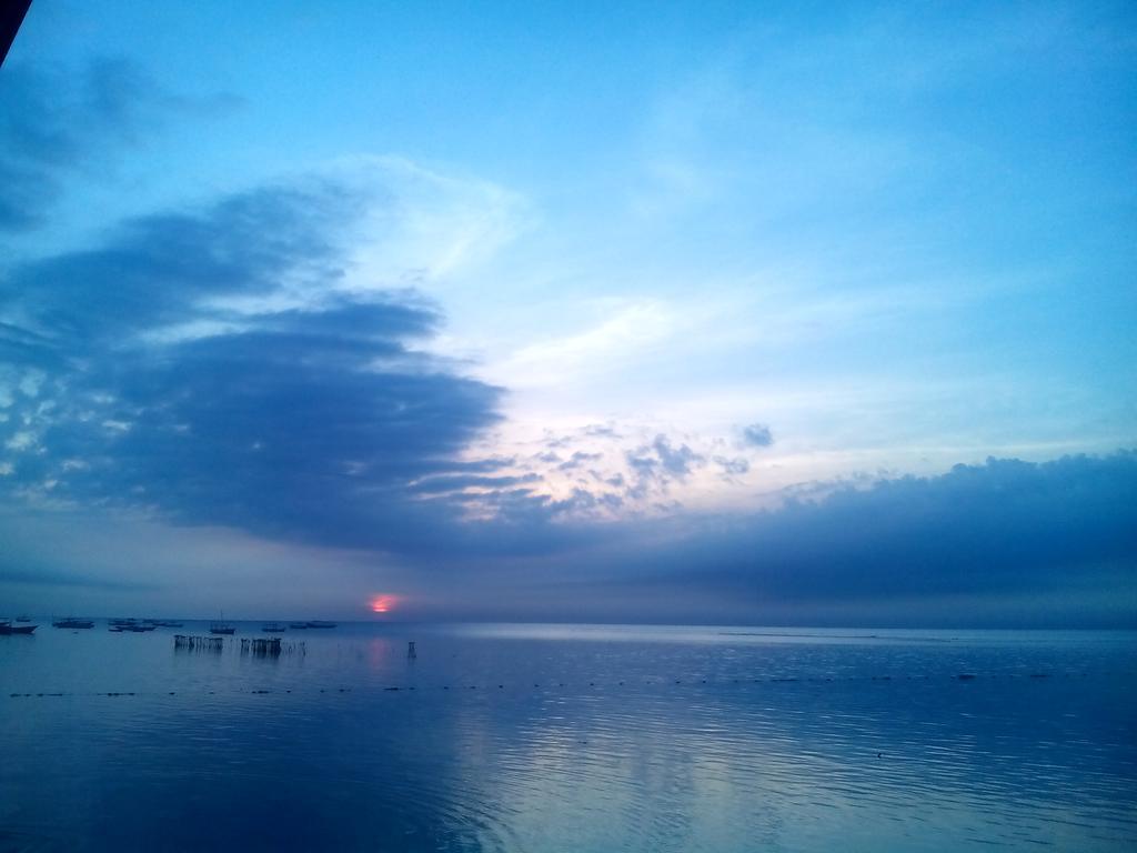 Pari Solata Seaview Homestay Syariah Kepulauan Seribu Екстер'єр фото