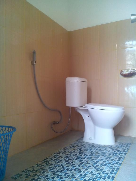 Pari Solata Seaview Homestay Syariah Kepulauan Seribu Екстер'єр фото