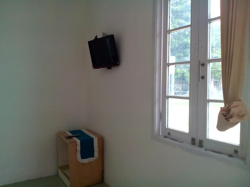 Pari Solata Seaview Homestay Syariah Kepulauan Seribu Екстер'єр фото