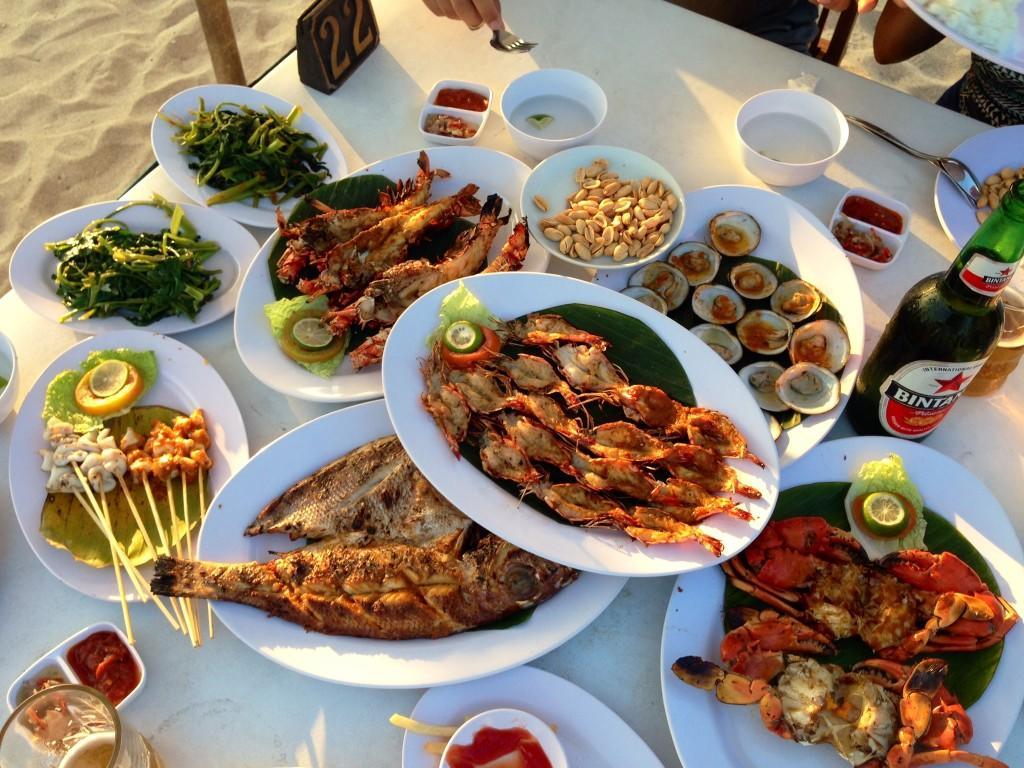 Pari Solata Seaview Homestay Syariah Kepulauan Seribu Екстер'єр фото