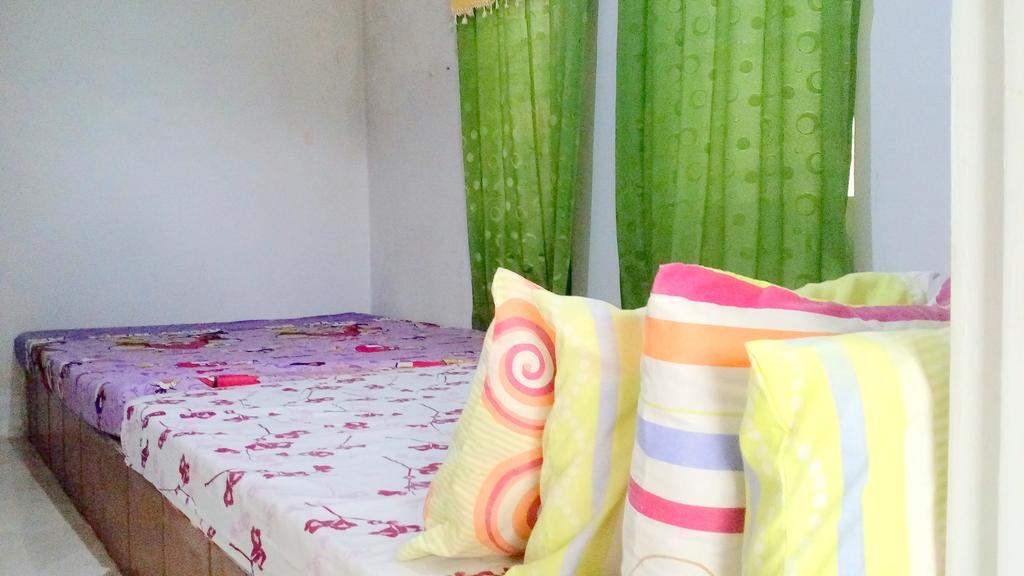 Pari Solata Seaview Homestay Syariah Kepulauan Seribu Екстер'єр фото