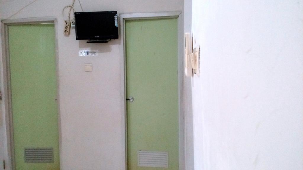 Pari Solata Seaview Homestay Syariah Kepulauan Seribu Екстер'єр фото