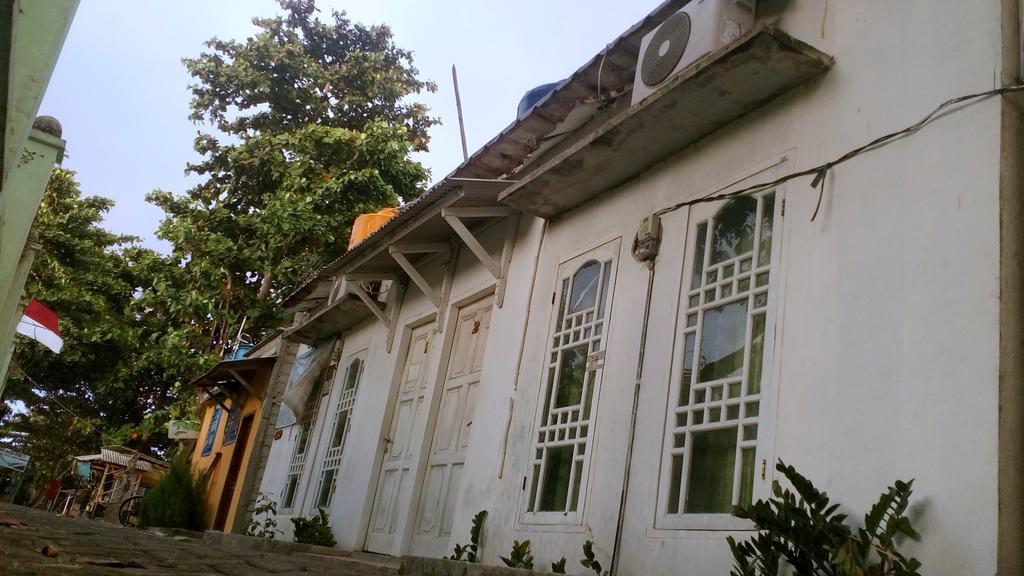 Pari Solata Seaview Homestay Syariah Kepulauan Seribu Екстер'єр фото