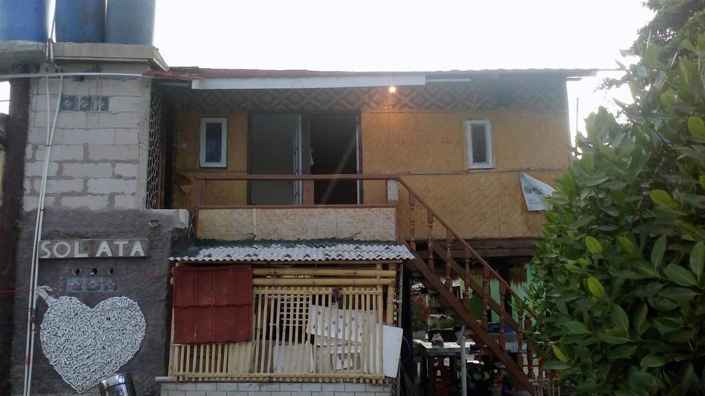 Pari Solata Seaview Homestay Syariah Kepulauan Seribu Екстер'єр фото