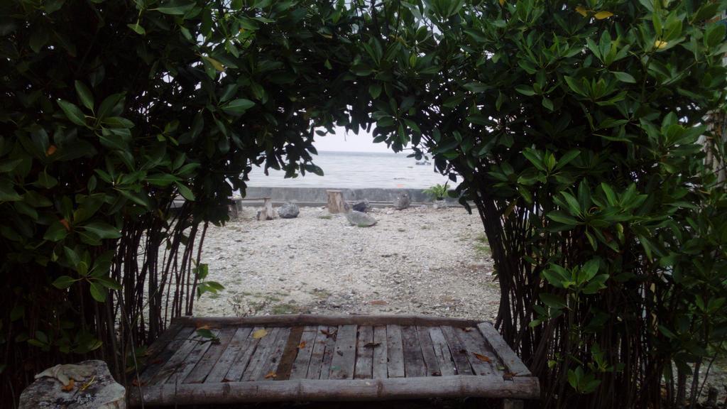 Pari Solata Seaview Homestay Syariah Kepulauan Seribu Екстер'єр фото