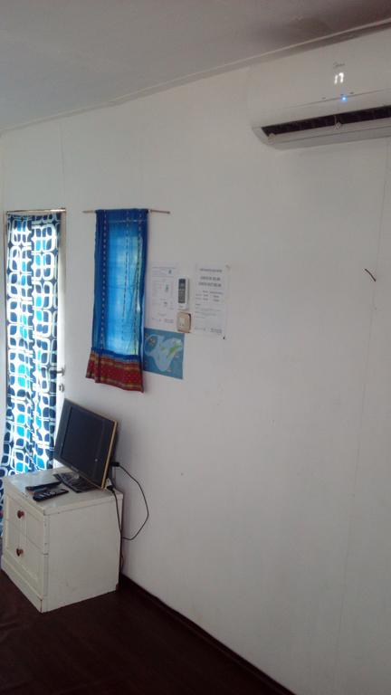 Pari Solata Seaview Homestay Syariah Kepulauan Seribu Екстер'єр фото