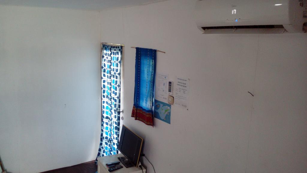 Pari Solata Seaview Homestay Syariah Kepulauan Seribu Екстер'єр фото
