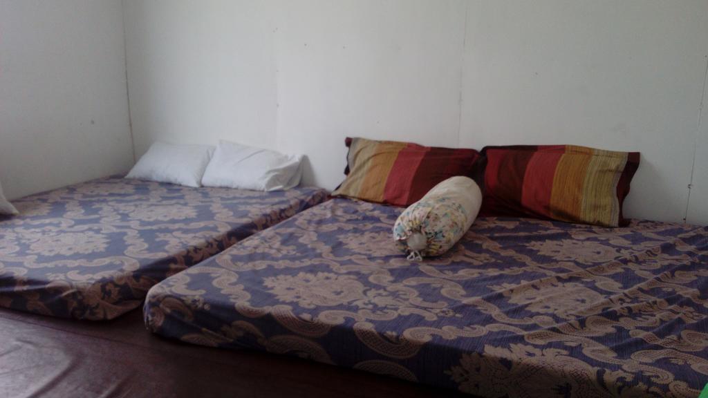 Pari Solata Seaview Homestay Syariah Kepulauan Seribu Екстер'єр фото