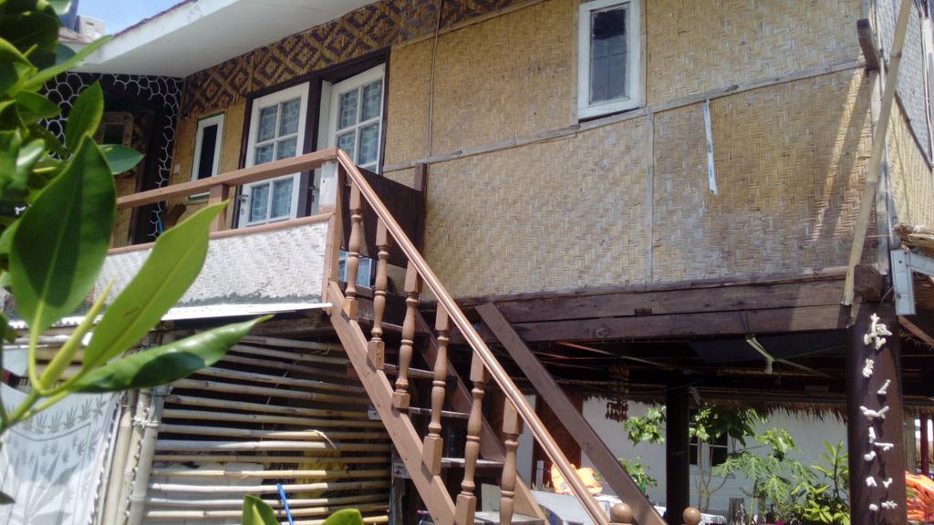 Pari Solata Seaview Homestay Syariah Kepulauan Seribu Екстер'єр фото